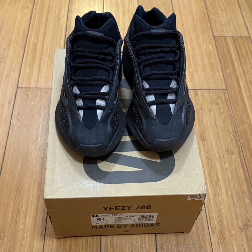 Adidas Yeezy 700 V3 - Black and Gray